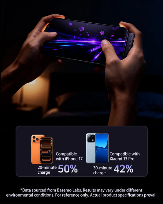 2-in-1 Stand Charging Cable