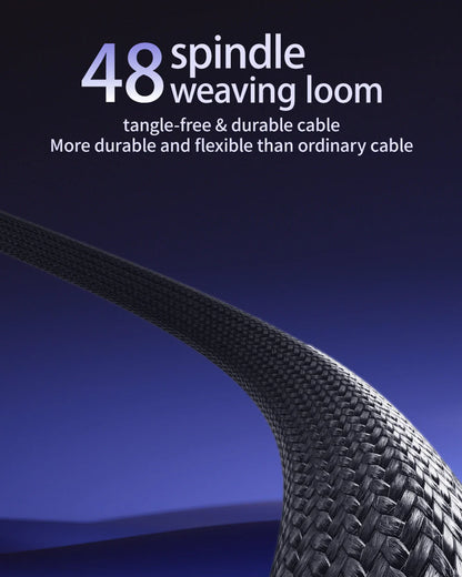 2-in-1 Stand Charging Cable